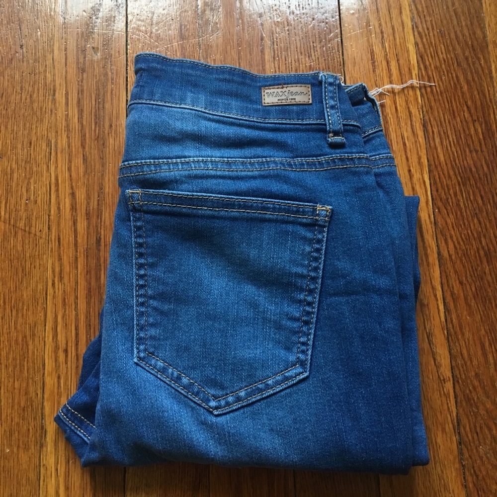 💫Wax Jeans skinny. 💫 - Picture 3 of 3